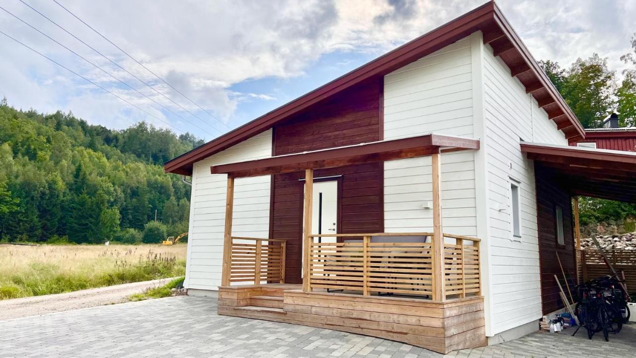 Holiday Home Ljungskile Esterno foto