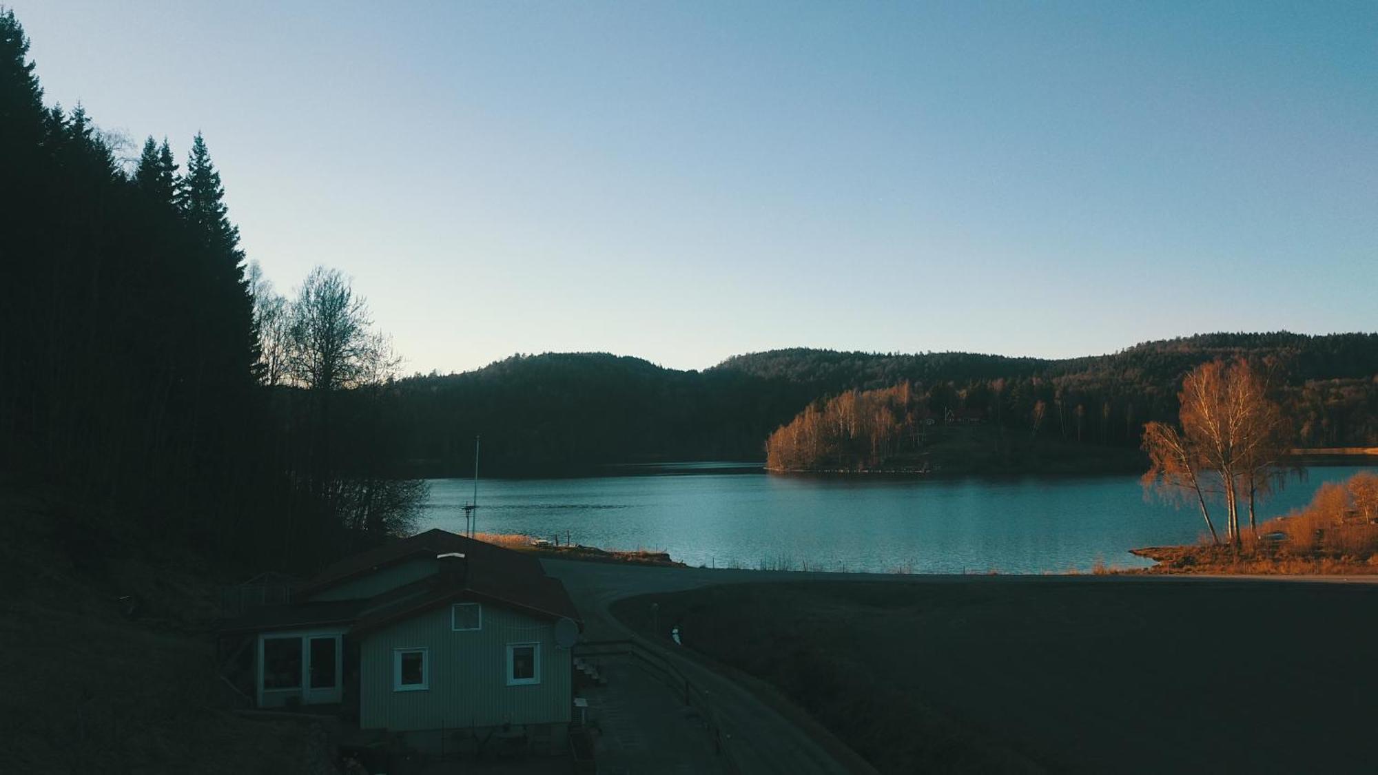 Holiday Home Ljungskile Esterno foto