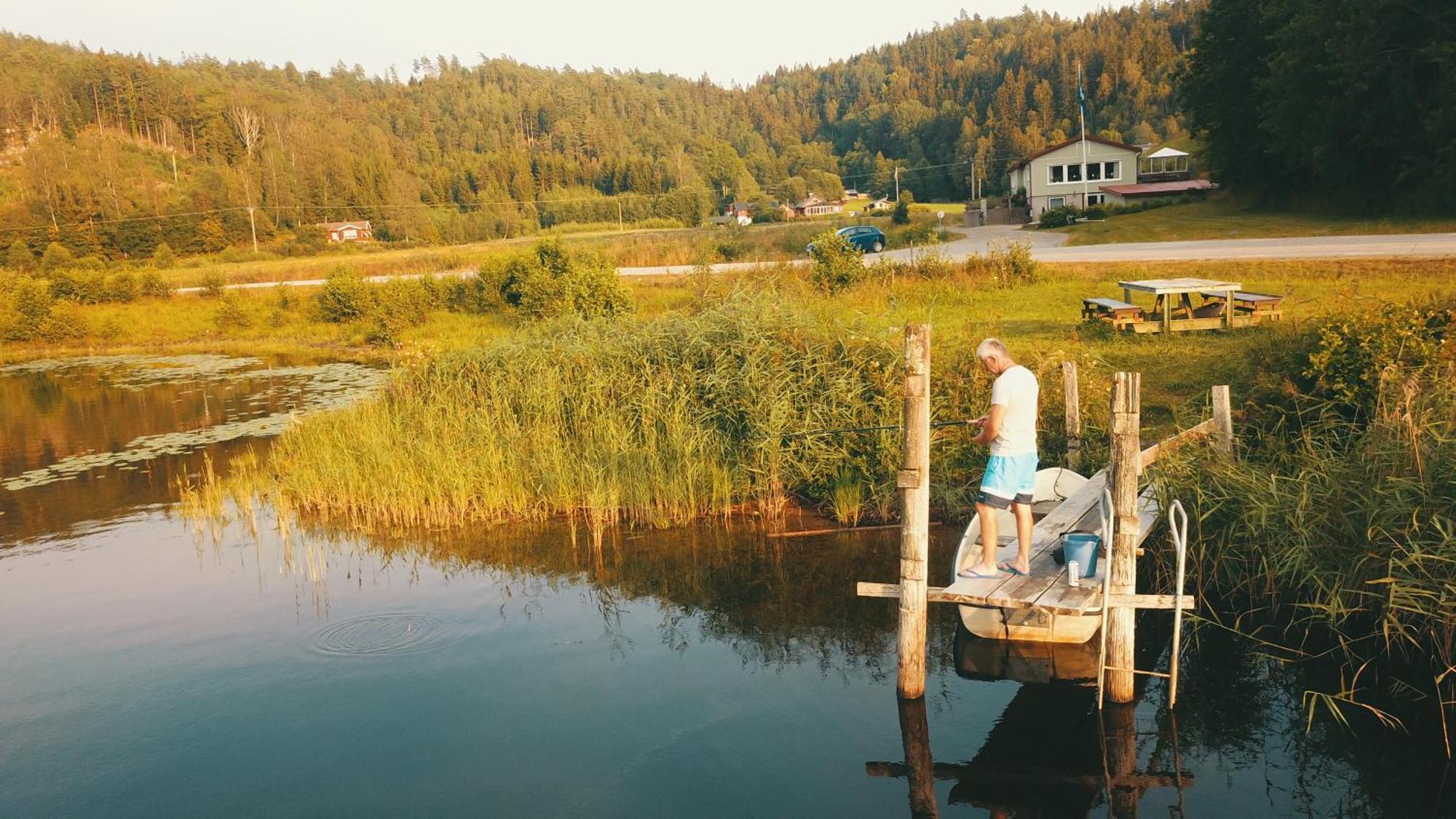 Holiday Home Ljungskile Esterno foto