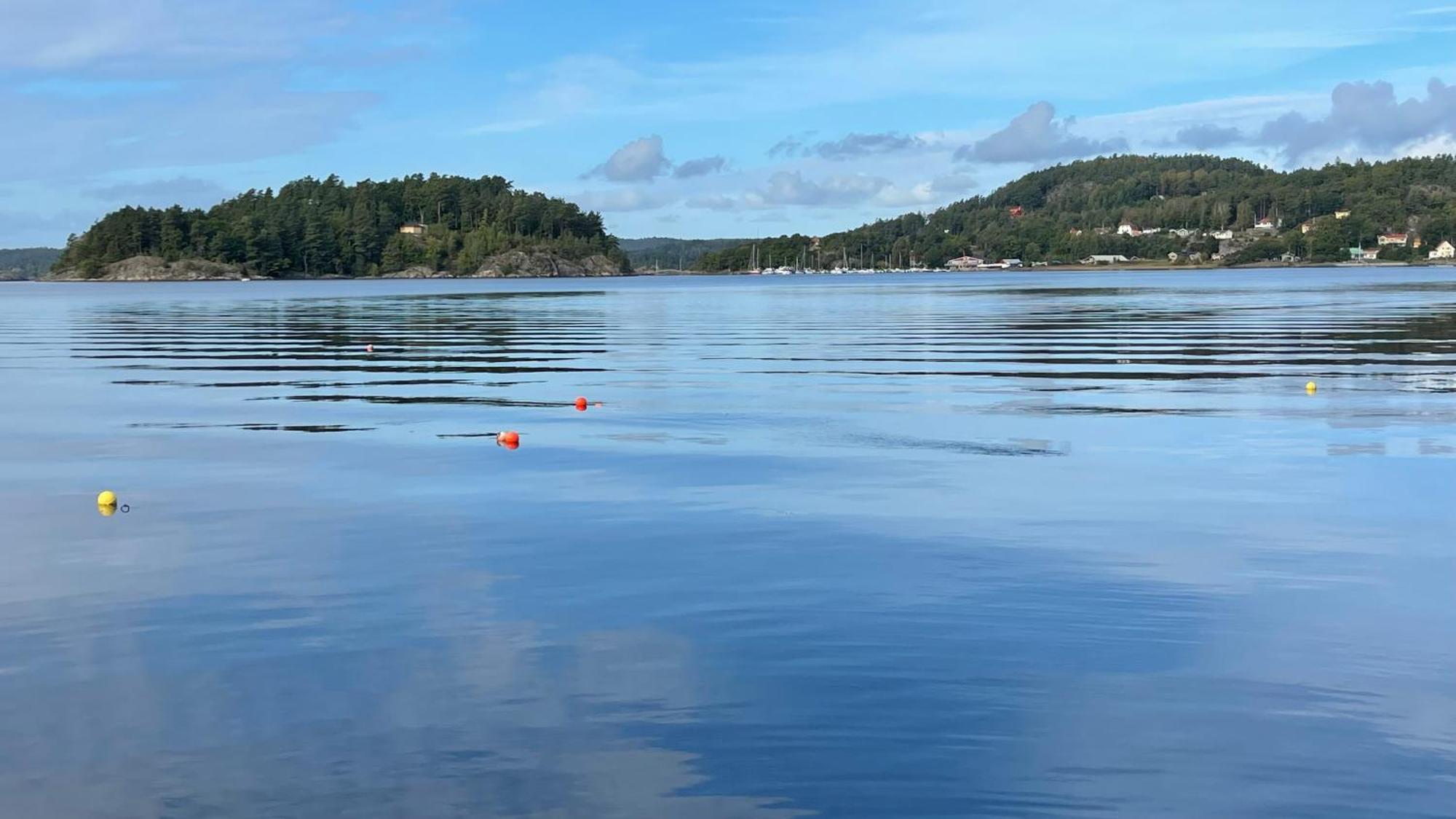Holiday Home Ljungskile Esterno foto