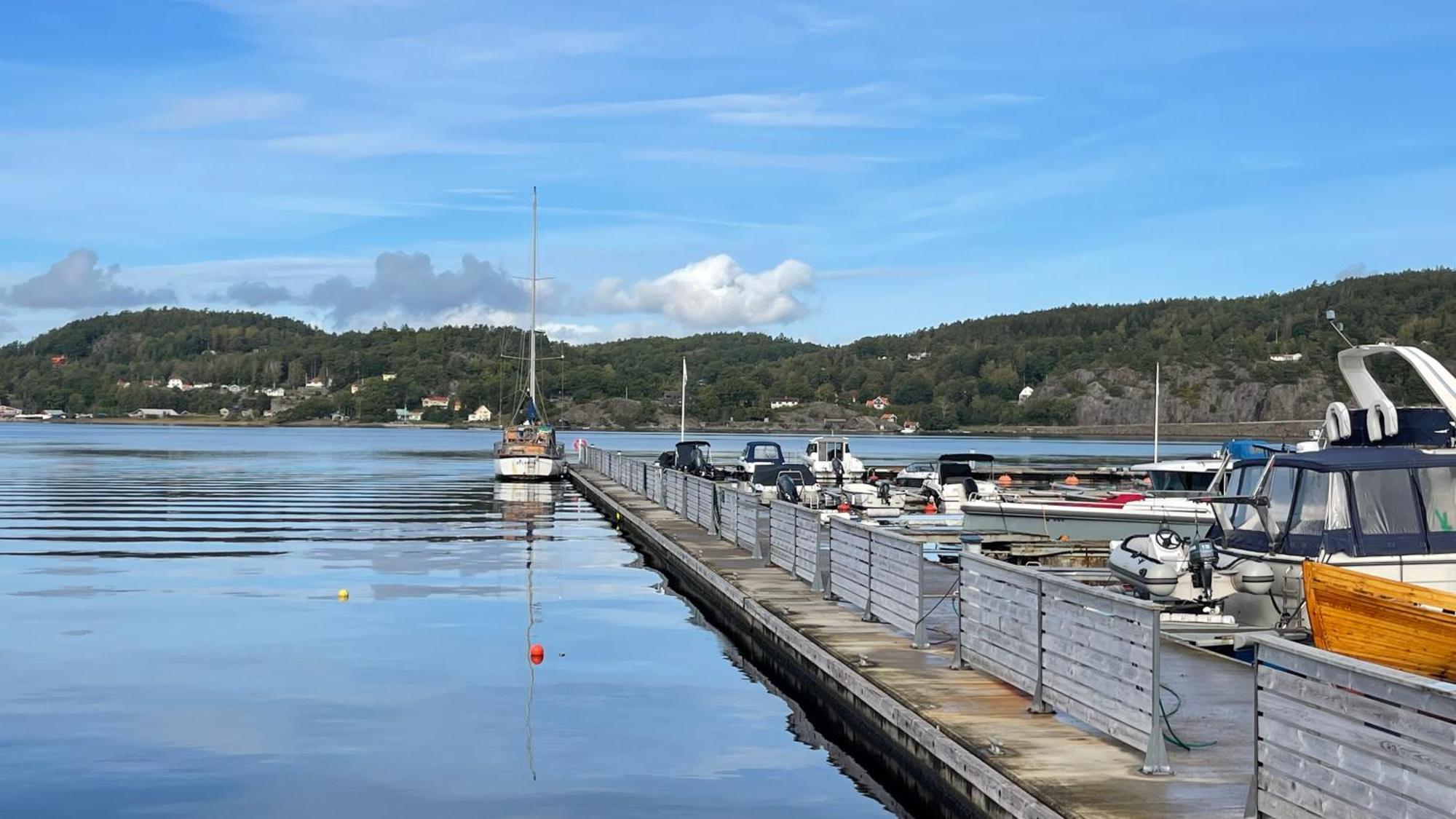 Holiday Home Ljungskile Esterno foto